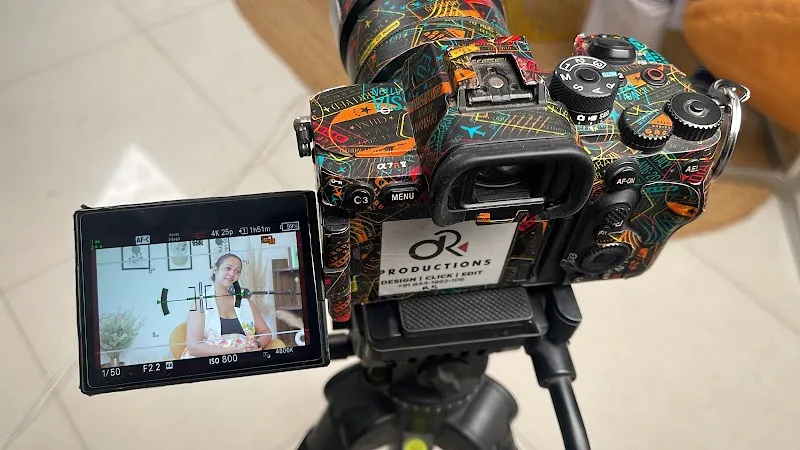 Podcast Studio in Jaipur By DrK