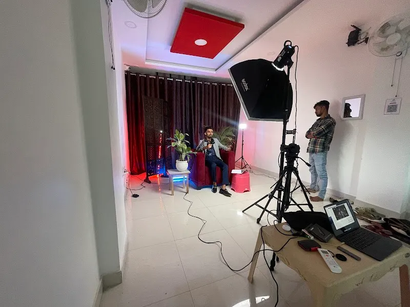 Podcast Studio in Jaipur By DrK