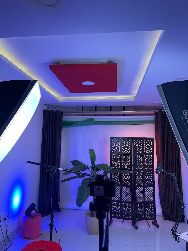 Podcast Studio in Jaipur By DrK