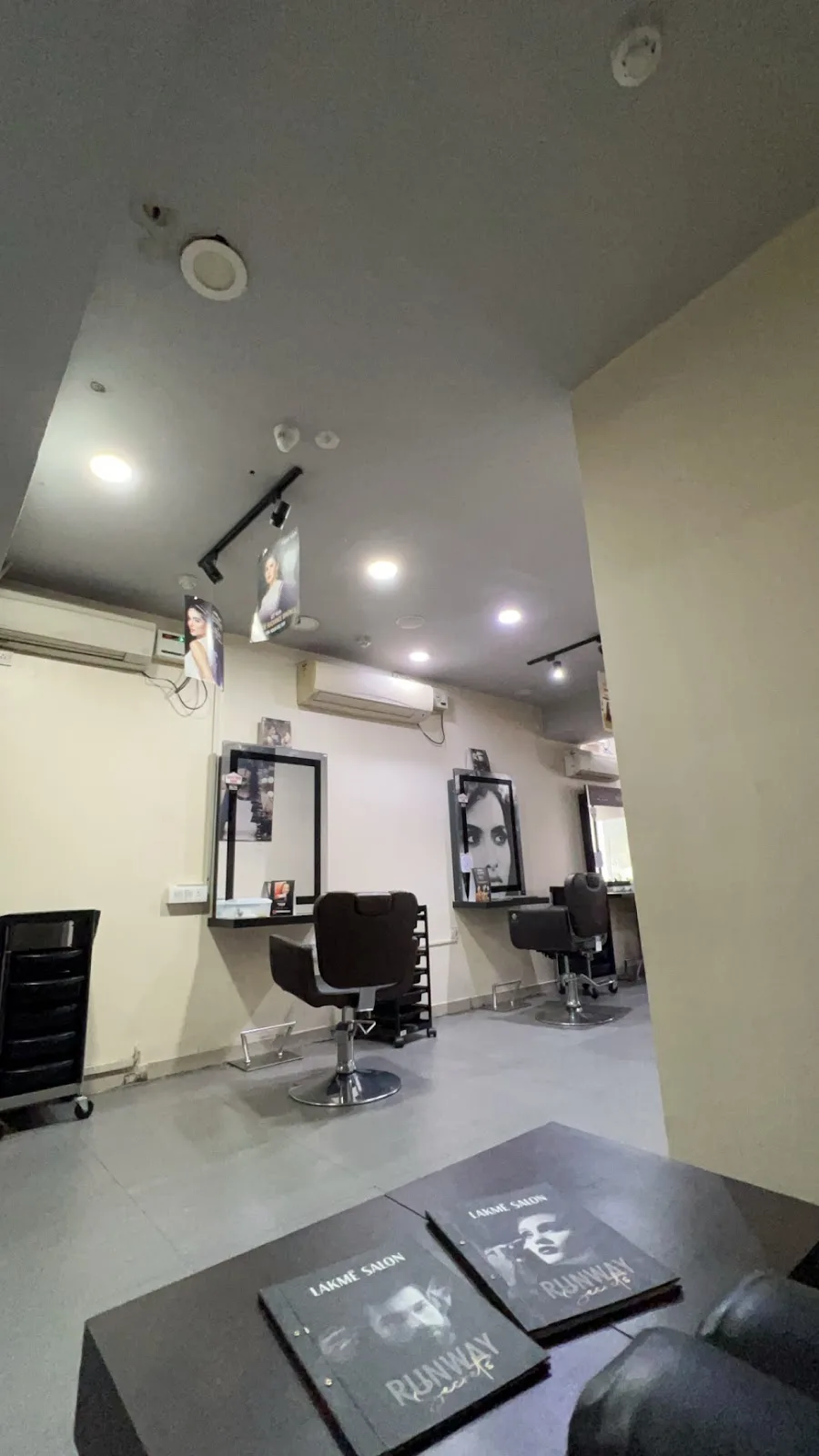 Lakme Salon For Him and Her in Dharam Karan Road,Ameerpet,Hyderabad