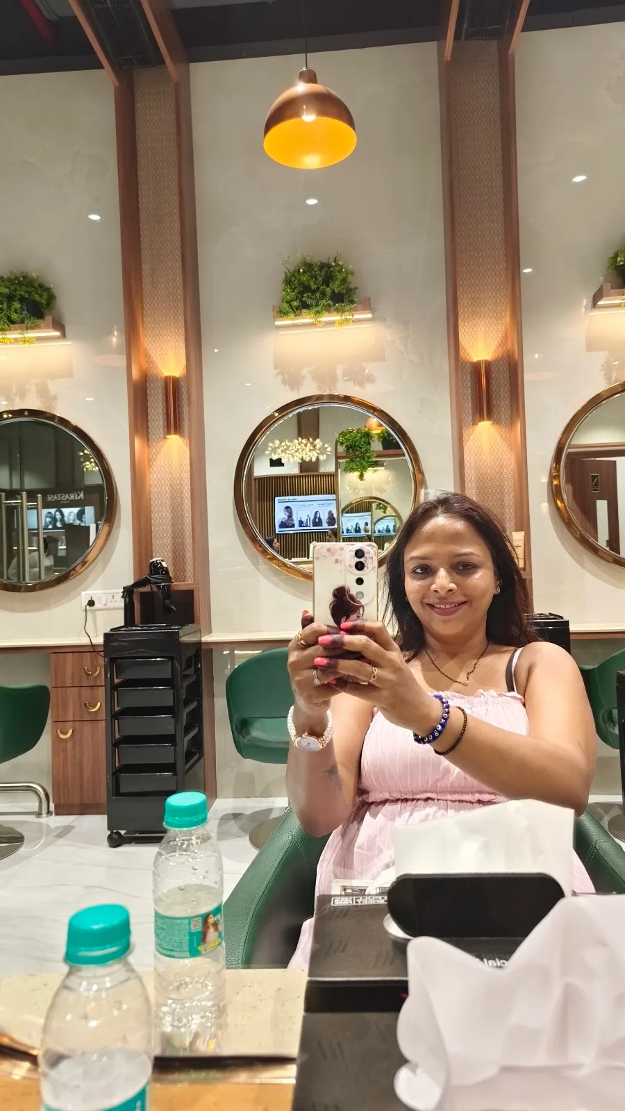 Envi Salon & Spa - Auris Serenity, Malad West
