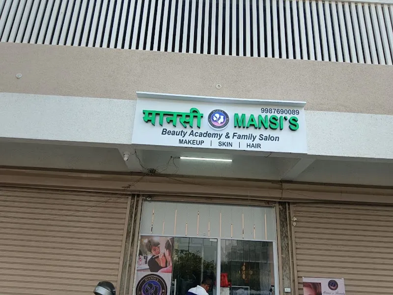Mansi Beauty Academy and Family Salon