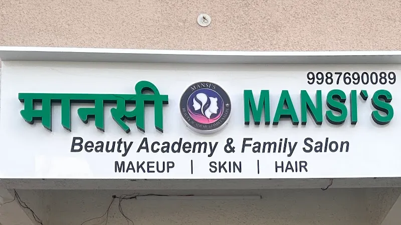 Mansi Beauty Academy and Family Salon