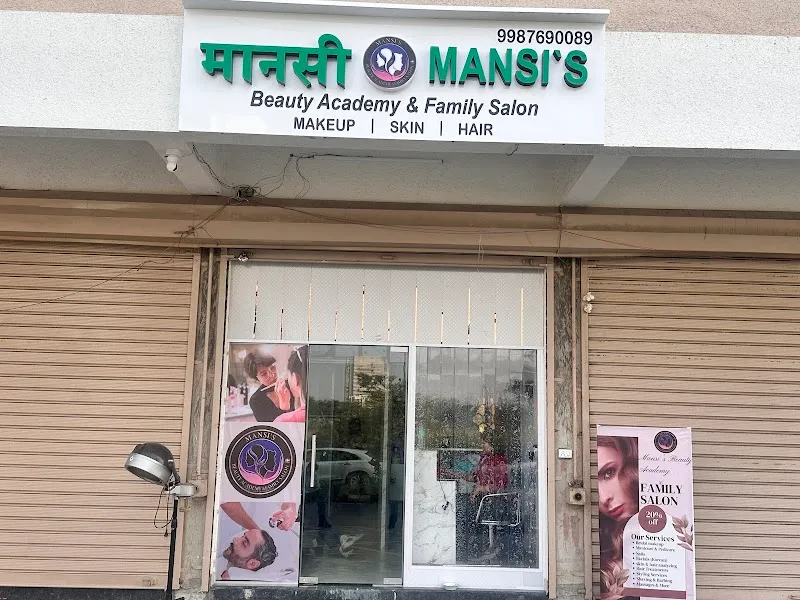 Mansi Beauty Academy and Family Salon