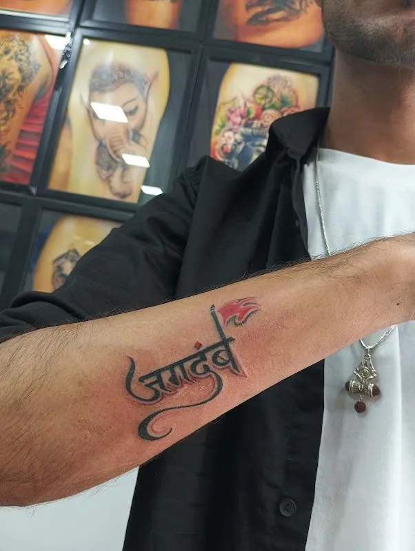 Navi Mumbai Tattoo