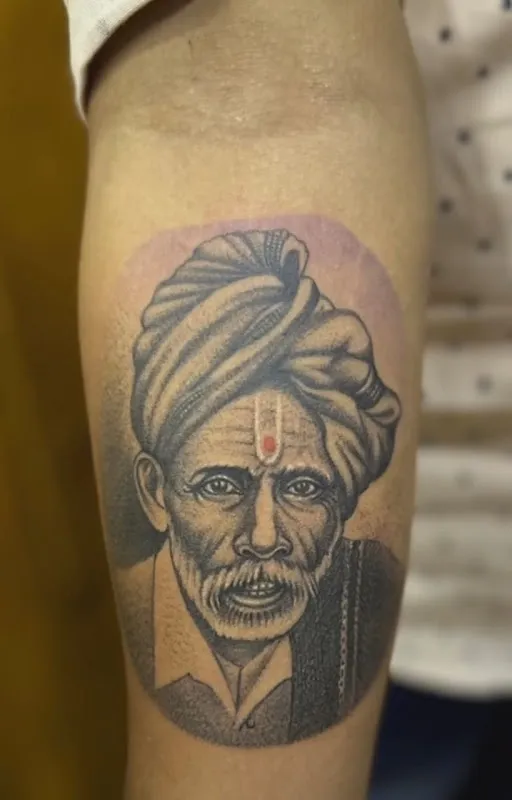 Navi Mumbai Tattoo