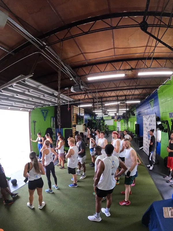 Takeover Fitness Training