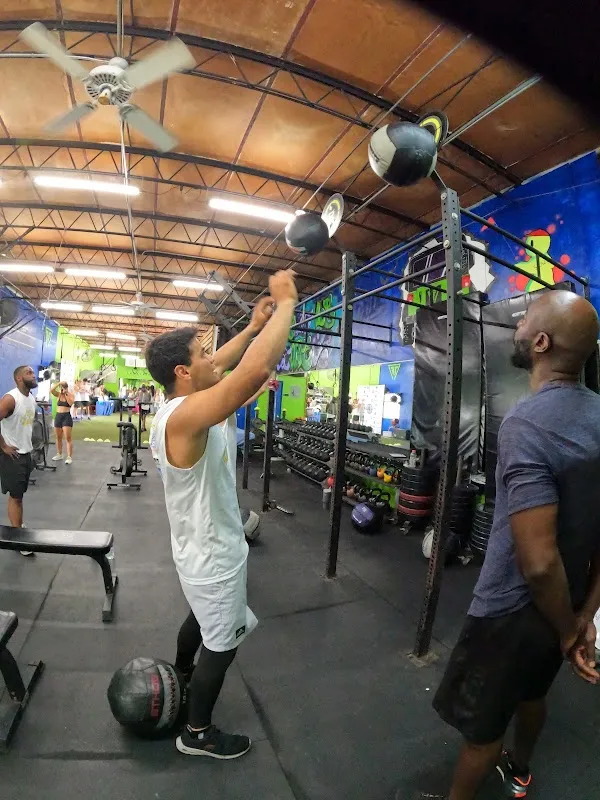 Takeover Fitness Training