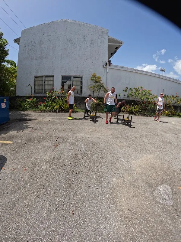 Takeover Fitness Training
