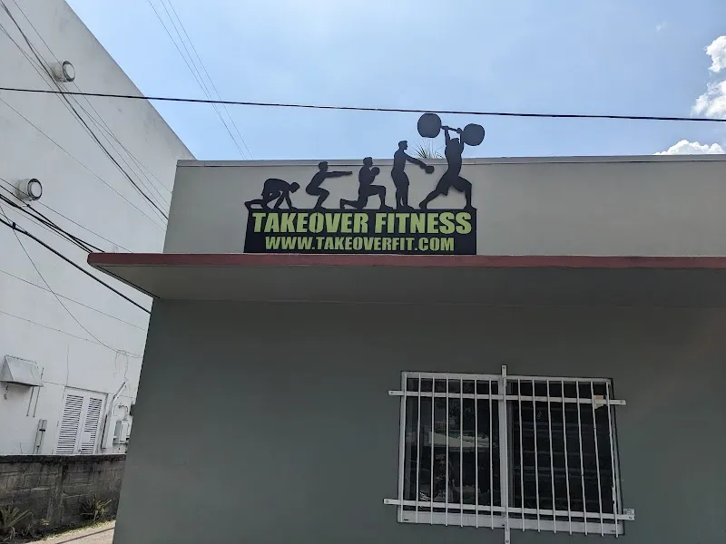 Takeover Fitness Training