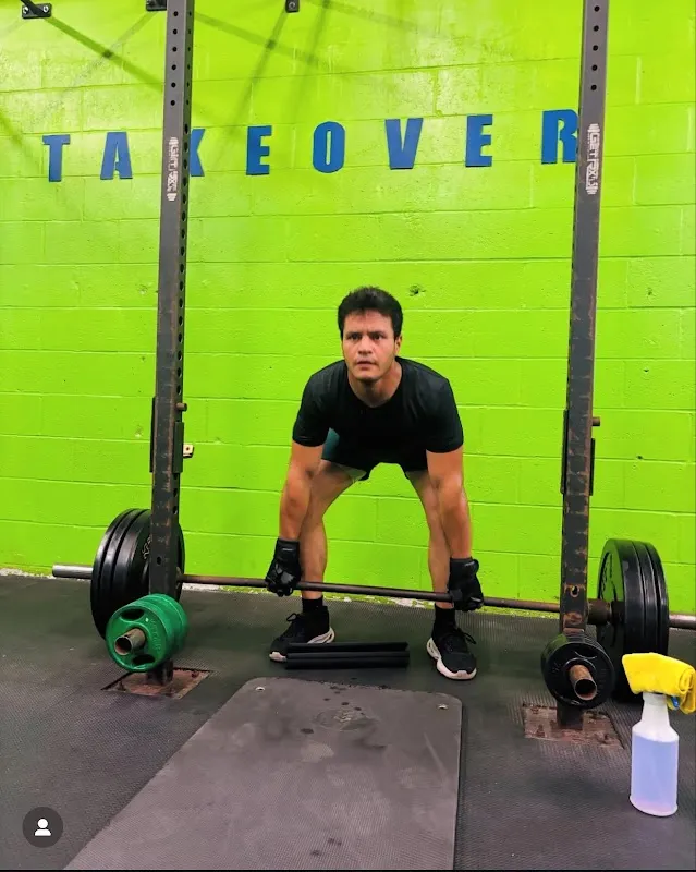 Takeover Fitness Training