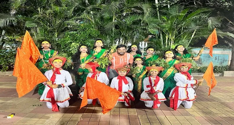 RAJ DANCE STUIDO