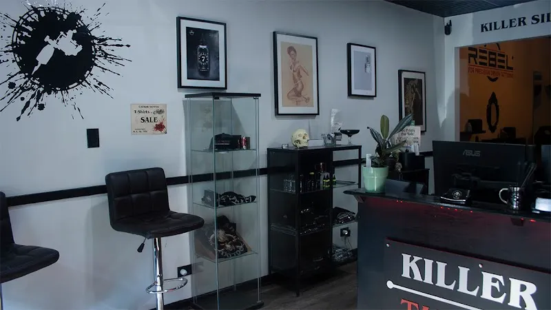 Killer Silver Tattoo Studio LLC