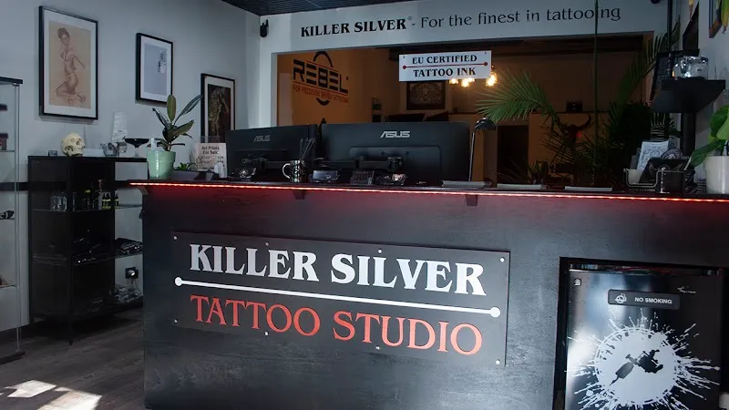 Killer Silver Tattoo Studio LLC