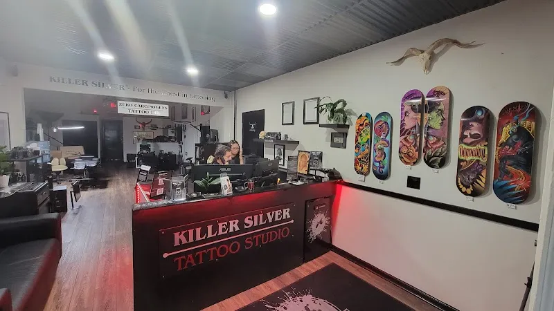 Killer Silver Tattoo Studio LLC