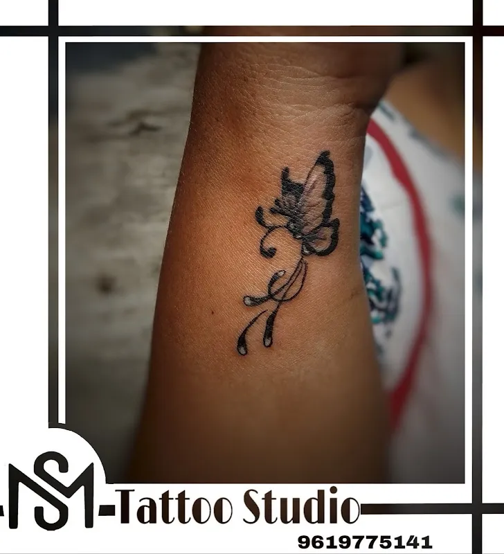 MS tattoo studio | best tattoo studio | tattoo shop