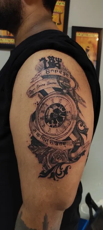 MS tattoo studio | best tattoo studio | tattoo shop