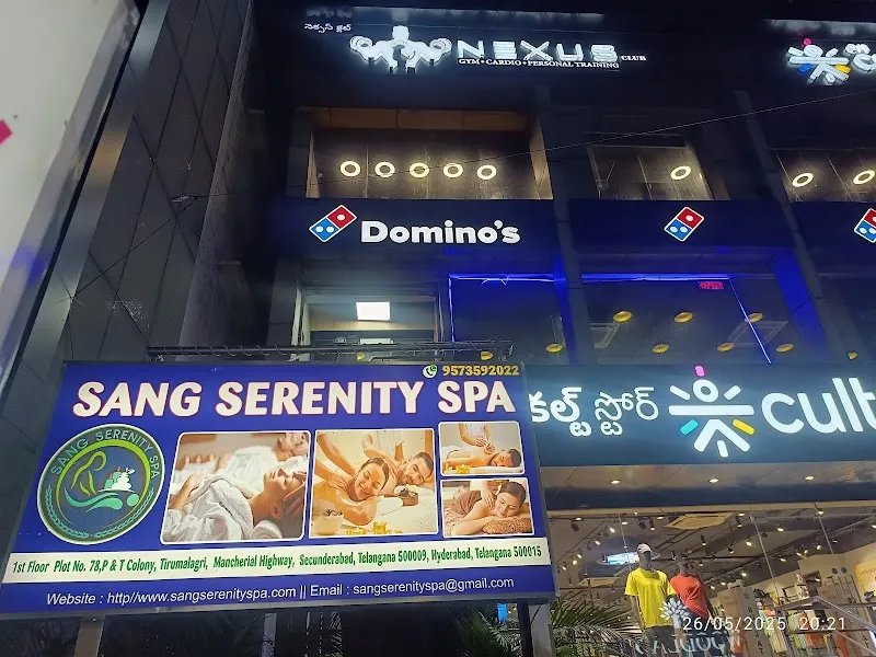Sang Serenity Spa (S2 Spa) - Best Spa in Trimulgherry