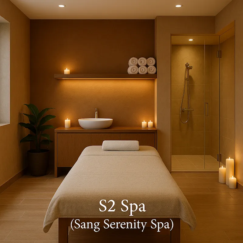 Sang Serenity Spa (S2 Spa) - Best Spa in Trimulgherry