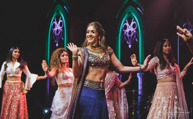 Smile Dance Academy & Wedding Sangeet Dance Choreography Classes