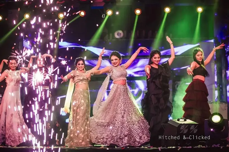 Smile Dance Academy & Wedding Sangeet Dance Choreography Classes