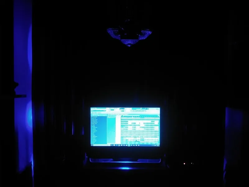 RUDRA MUSIC STUDIO