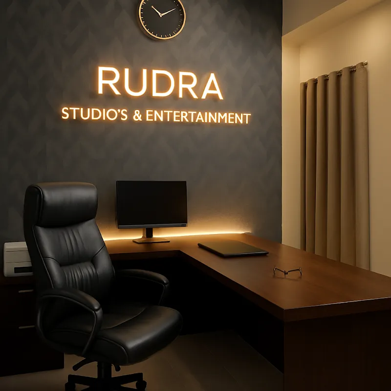 RUDRA MUSIC STUDIO