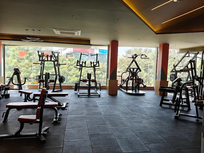 Aurum Fitness Brigade Road - Gym Center