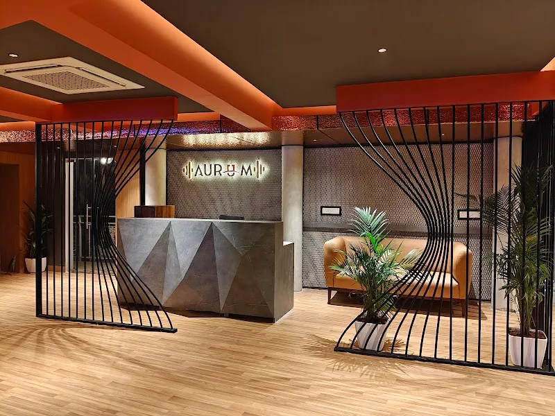 Aurum Fitness Brigade Road - Gym Center