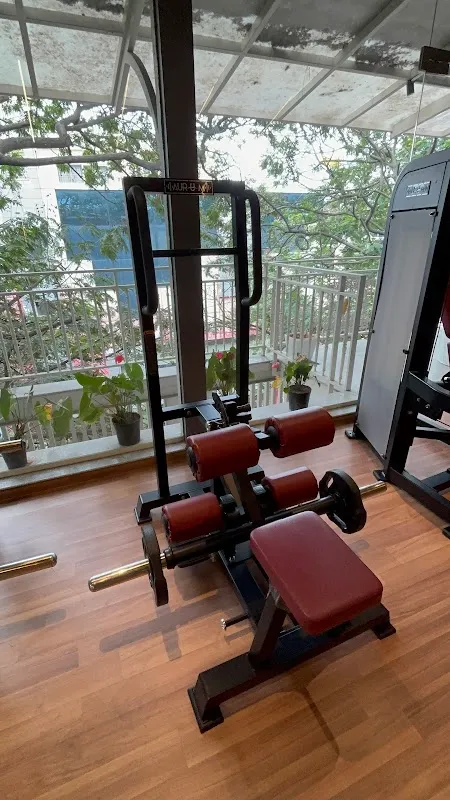 Aurum Fitness Brigade Road - Gym Center