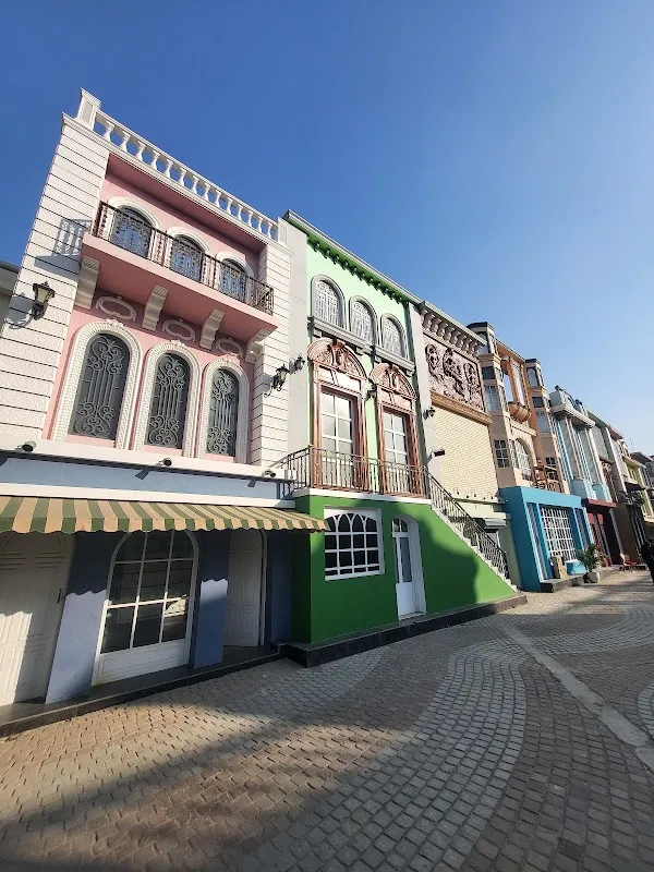 HLV Film City