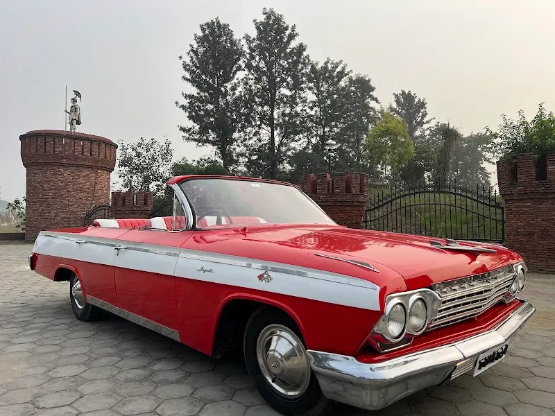 HLV Film City