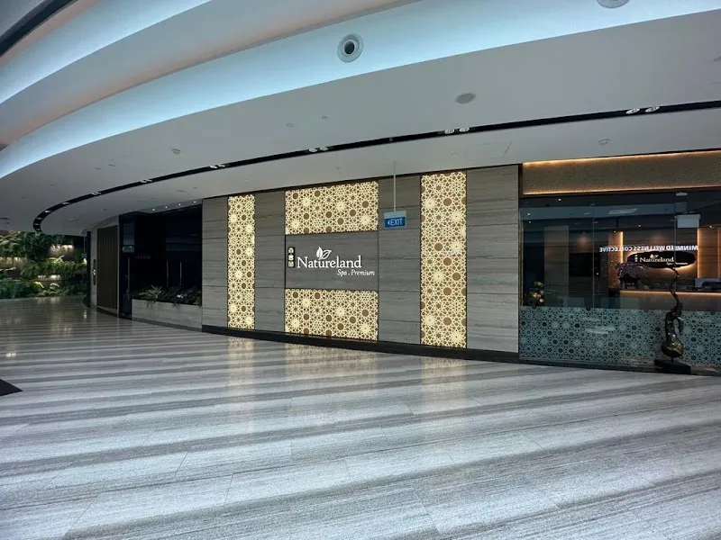 Natureland Changi Jewel