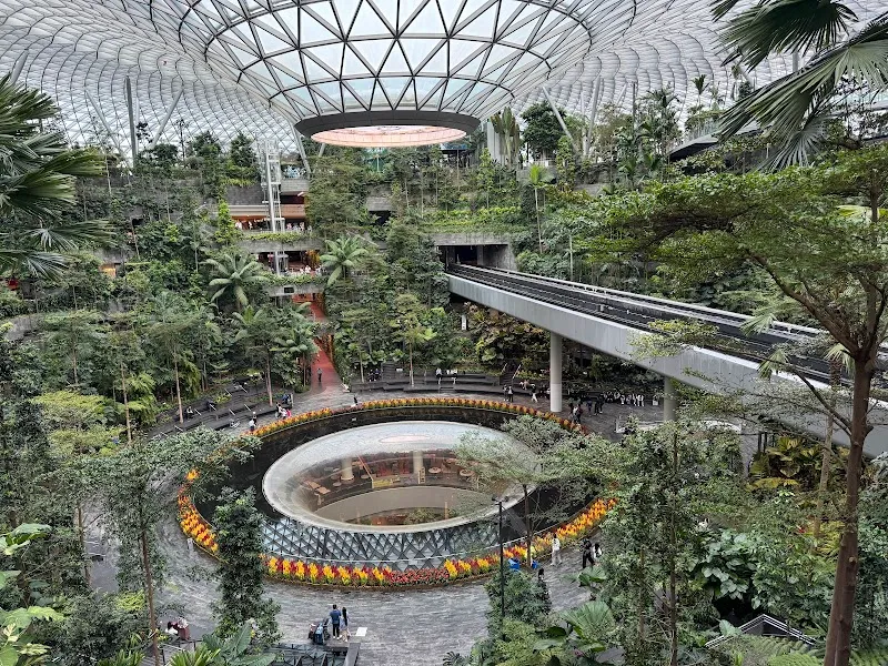Natureland Changi Jewel