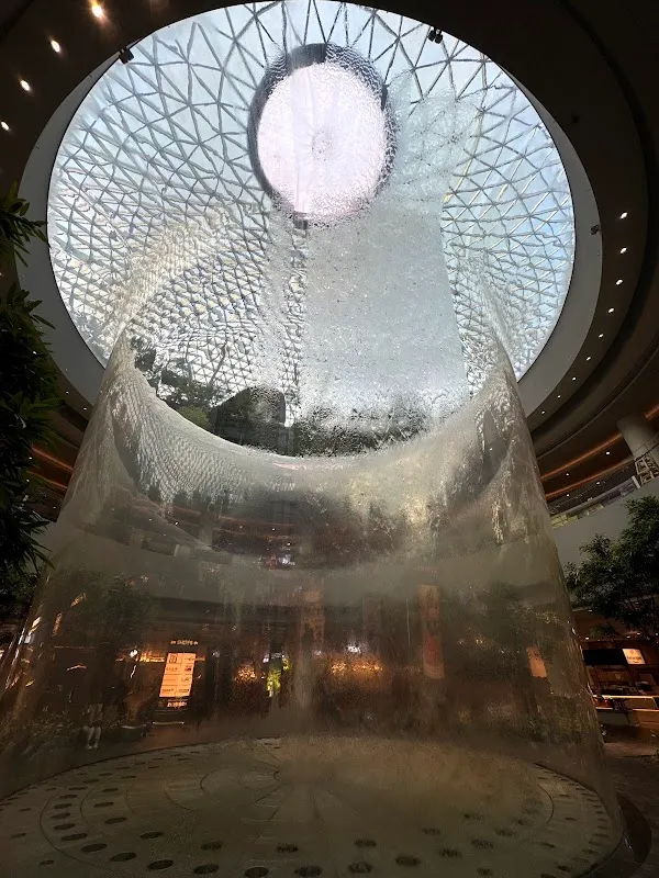 Natureland Changi Jewel