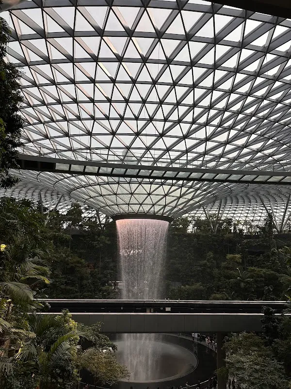 Natureland Changi Jewel