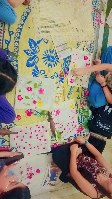 Art studio learn and earn by shikha rela