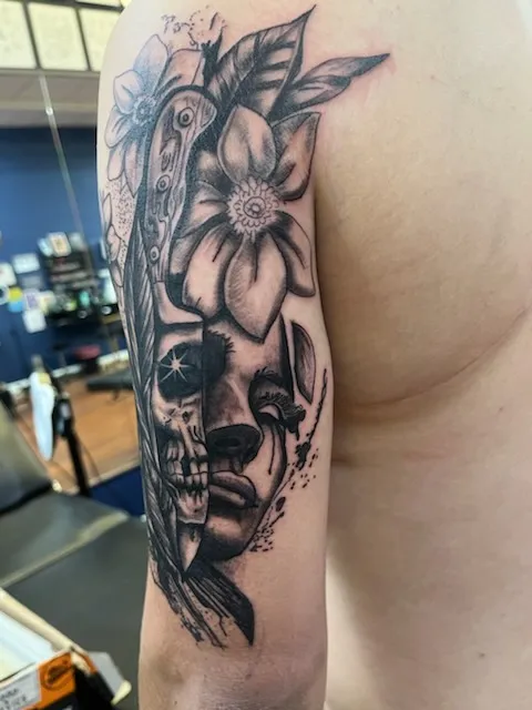 Rorschach Tattoo Shop and Piercing Studio