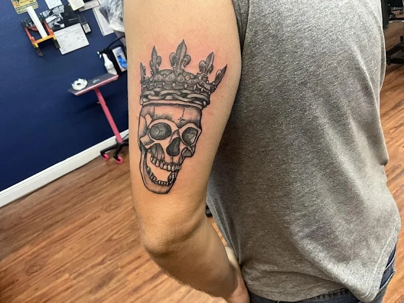 Rorschach Tattoo Shop and Piercing Studio