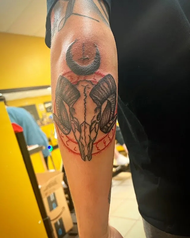 Rorschach Tattoo Shop and Piercing Studio
