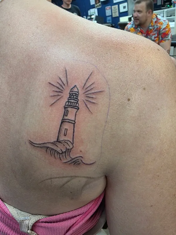 Rorschach Tattoo Shop and Piercing Studio