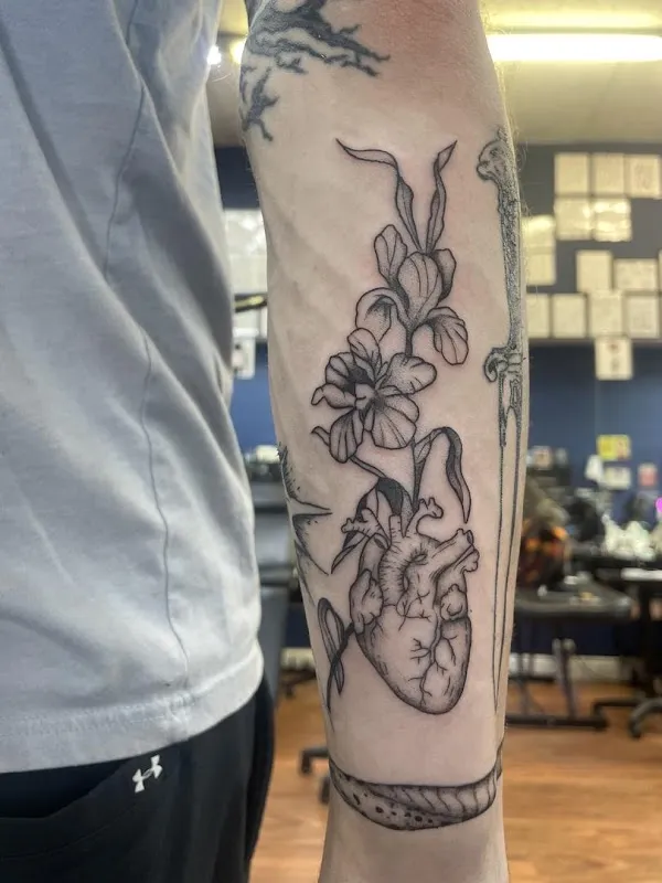 Rorschach Tattoo Shop and Piercing Studio