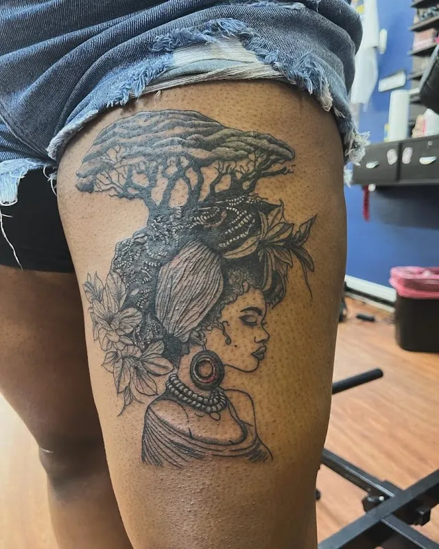 Rorschach Tattoo Shop and Piercing Studio