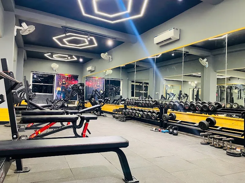 Shape Up gym