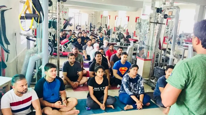 Shape Up gym