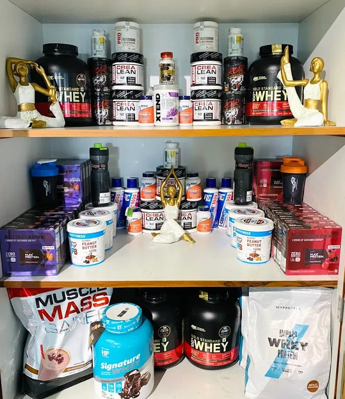Shape Up gym