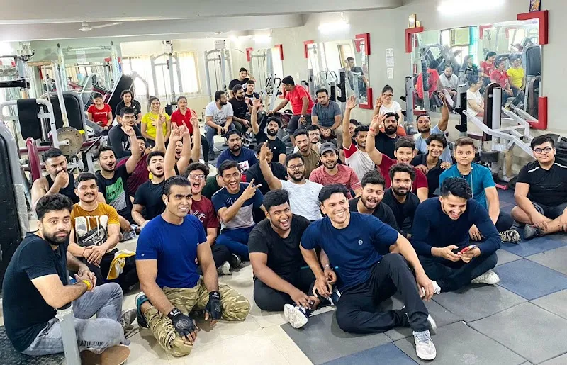Shape Up gym