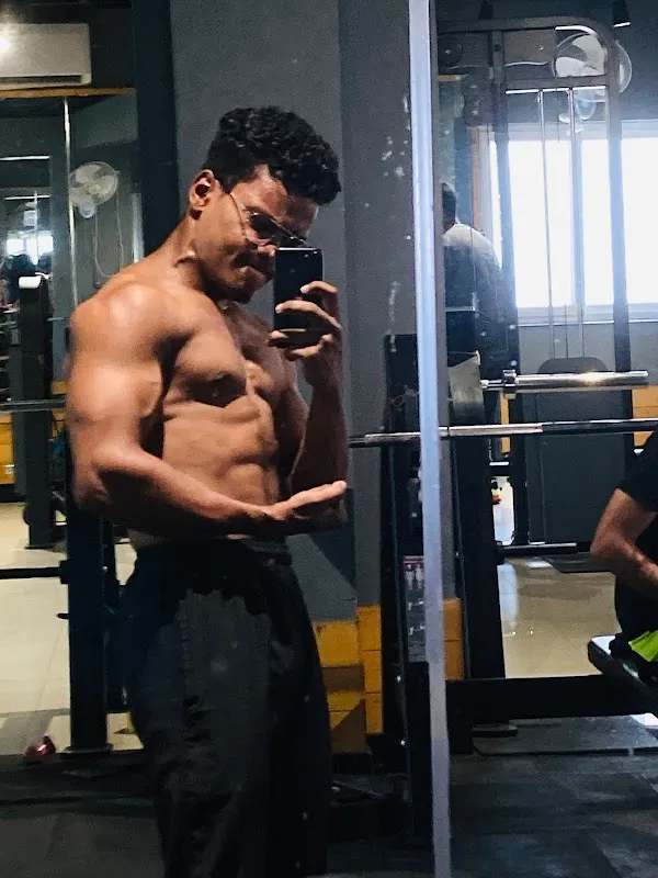 Shape Up gym