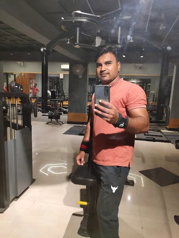 Shape Up gym
