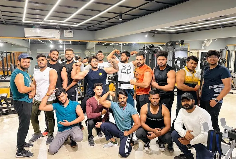 Shape Up gym